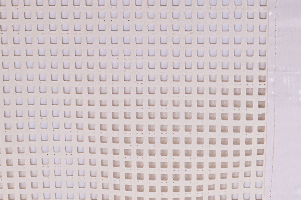 filet pvc mesh 492