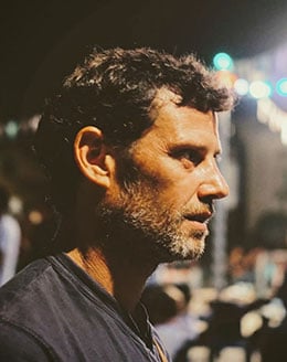 Frédéric du Rivau Feelnets 