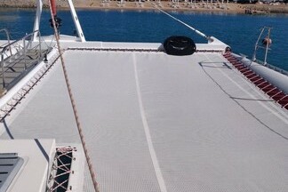 trampoline PVC Mesh feelnets