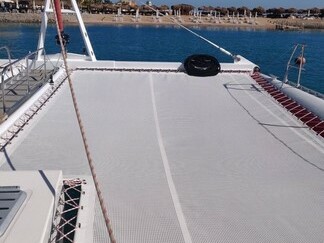 trampoline PVC Mesh feelnets