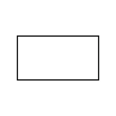 filet rectangle