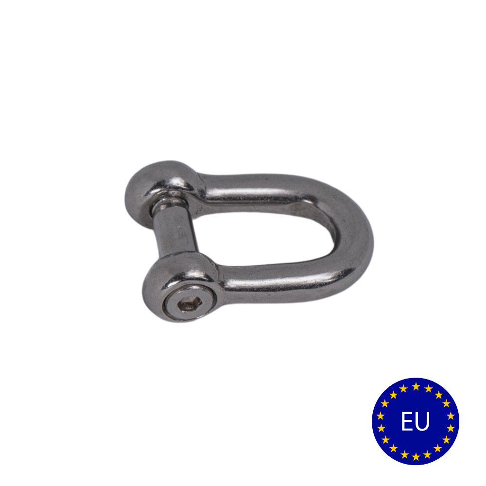 manille droite filet feelnets