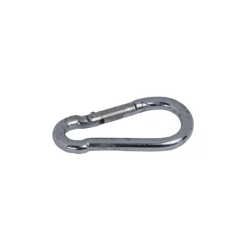 Stainless steel carabiner