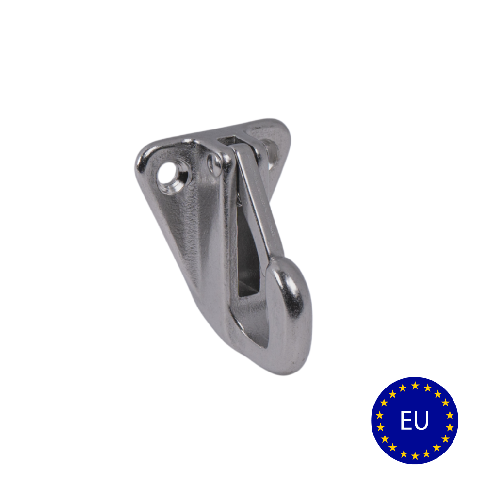 mousqueton-semi automatique platine pour filet