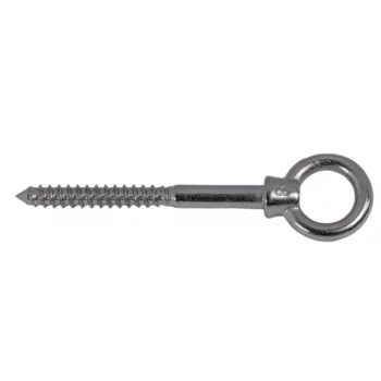 Stainless steel bolt 8x80