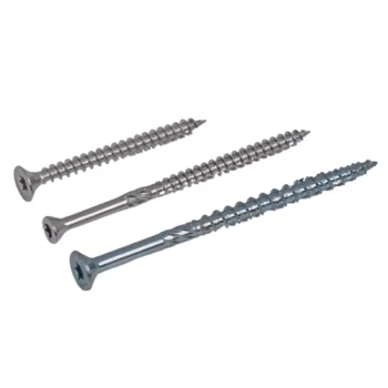 Stainless steel screw 4.5 x 50 and 4.5 x 70 and 5x80 mm
