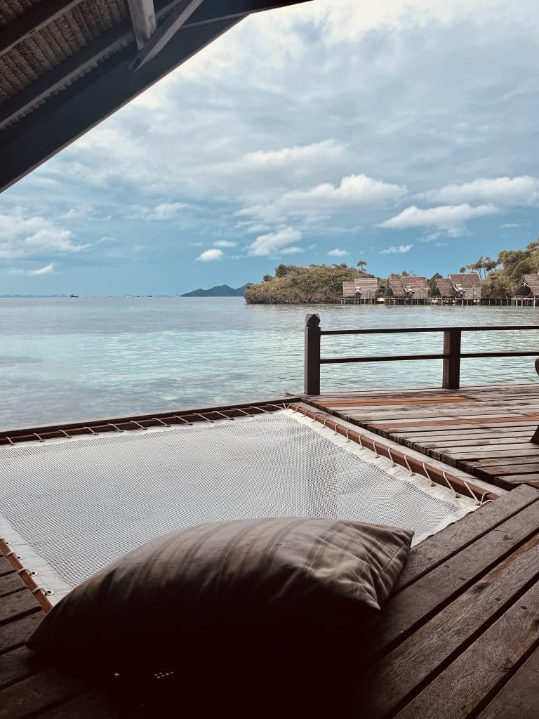 Strong Selling Point for Luxury Resorts