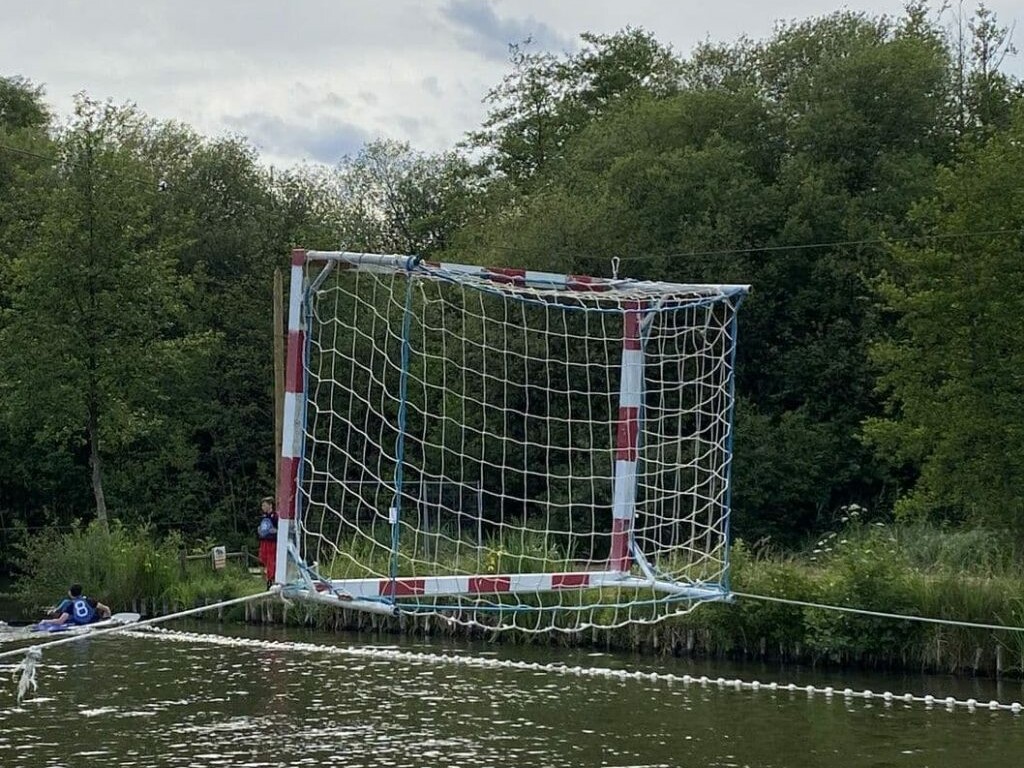 filet sur mesure kayak polo sport