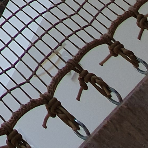 lacage filet point par point