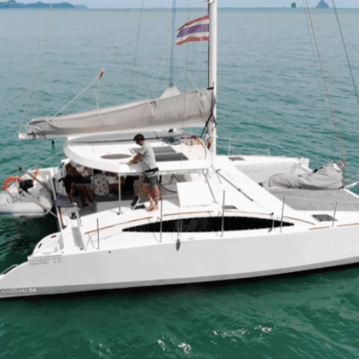 catathai-catamaran