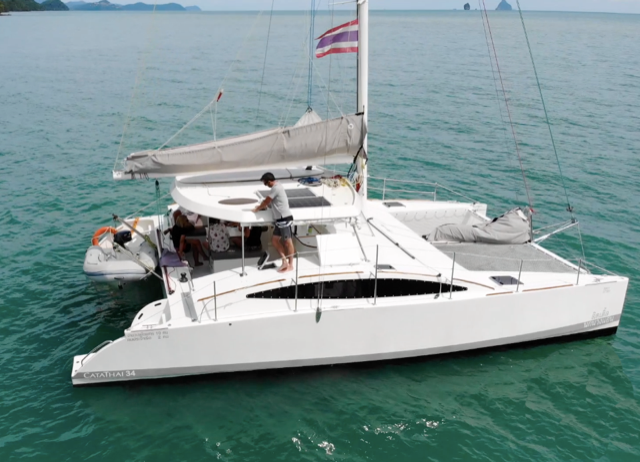catathai-catamaran