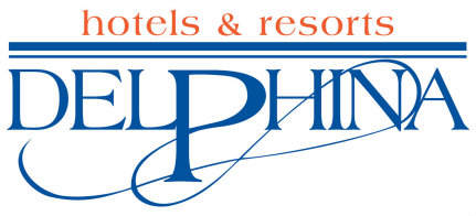 delphina hotel logo