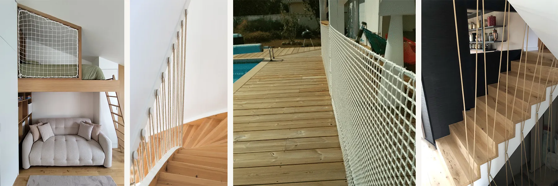 filet garde corps interieur exterieur