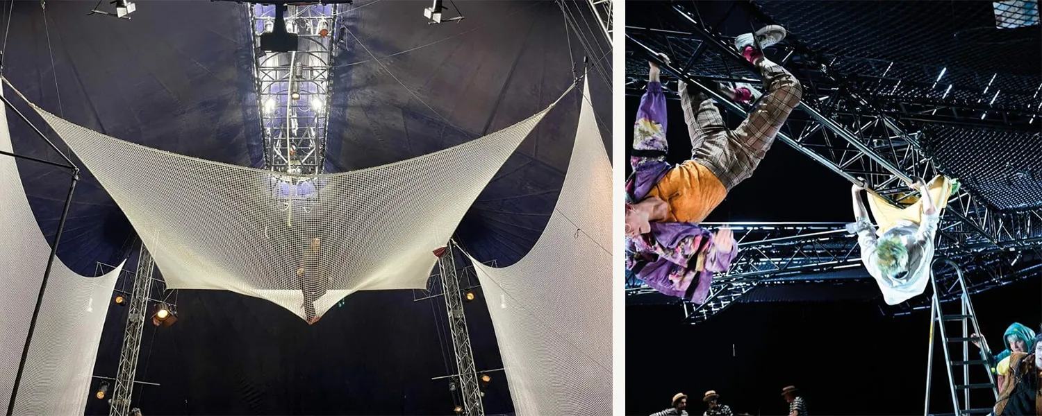 filet spectacles theatres