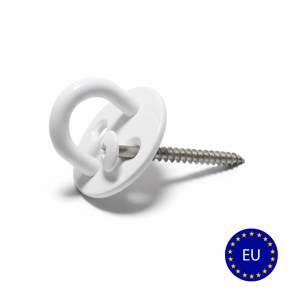 pontet blanc pour filet feelnets