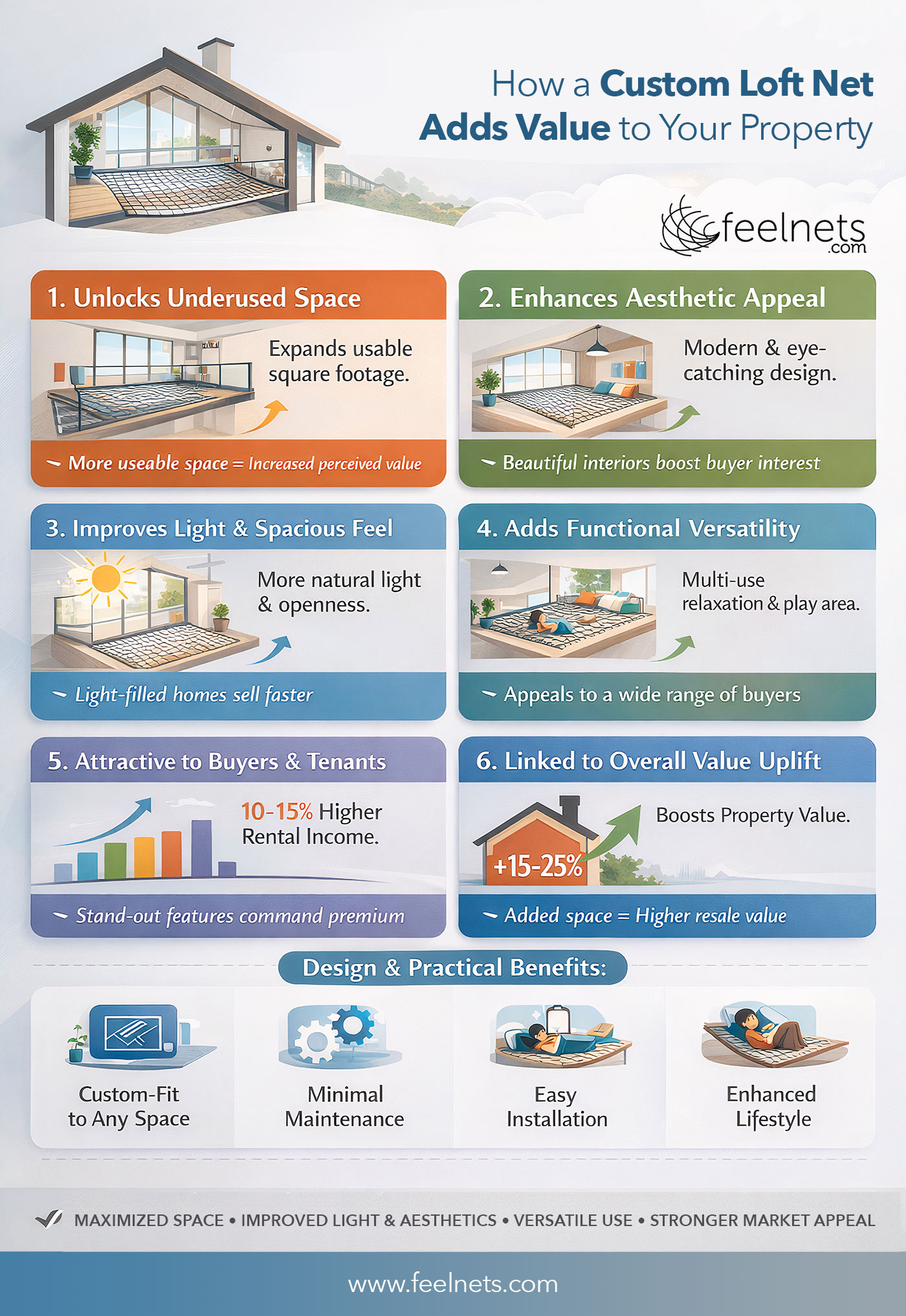 Infographics Feelnets