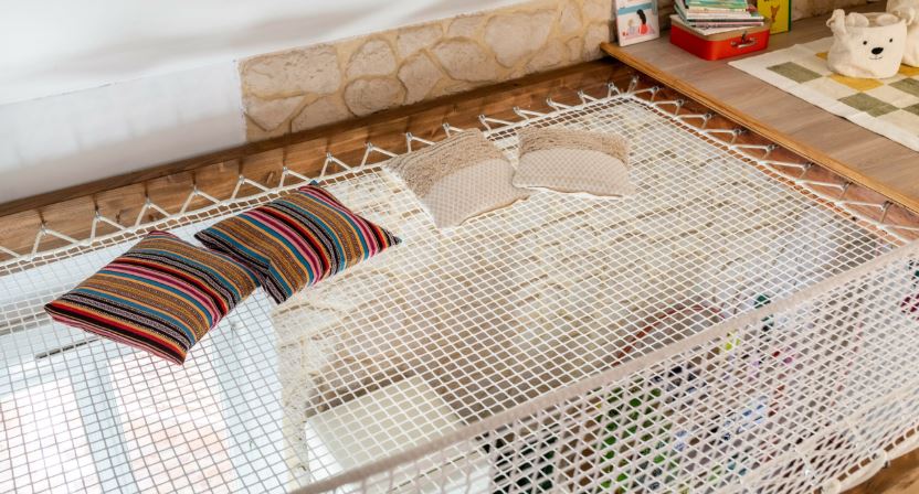 filet détente airbnb