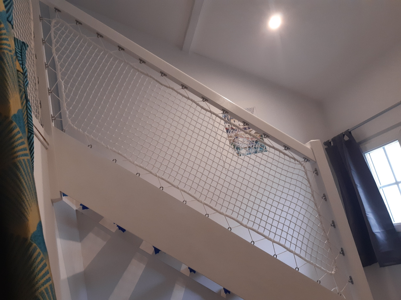 garde corps sur mesure escalier et palier