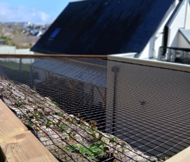 How Anti-Fall Protective Nets Are Redefining Safety in High Places