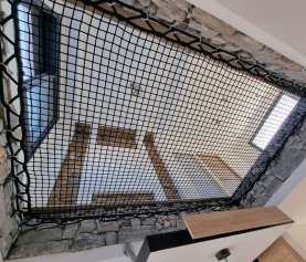 Loft netting. A good alternative to major work in your home?